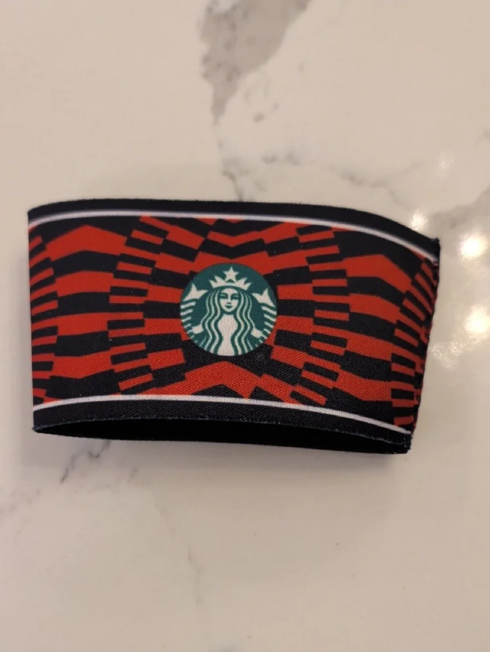 Starbucks FIFA World Cup Sleeve New!